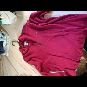 Men’s southern tide quarter zip